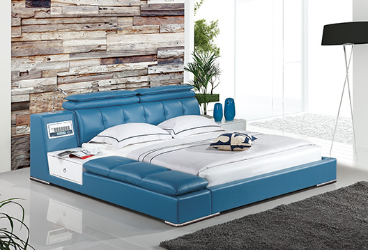 真皮家具保養(yǎng)須知，讓你的床十年如新