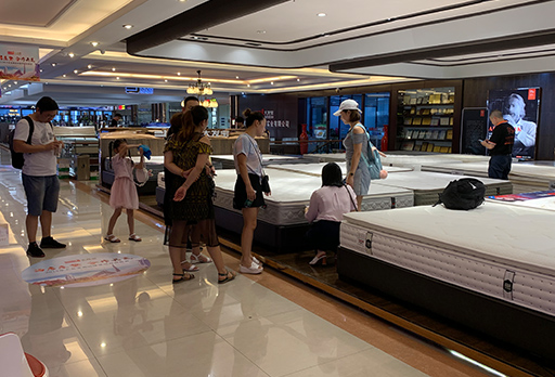 “酒店床墊，合作共贏”——大發(fā)寶家居酒店床墊招商會(huì)隆重舉行！