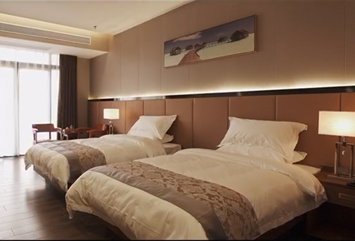 大發(fā)寶家居熱烈祝賀酒店合作伙伴：龍平公寓開(kāi)業(yè)大吉！客似云來(lái)！