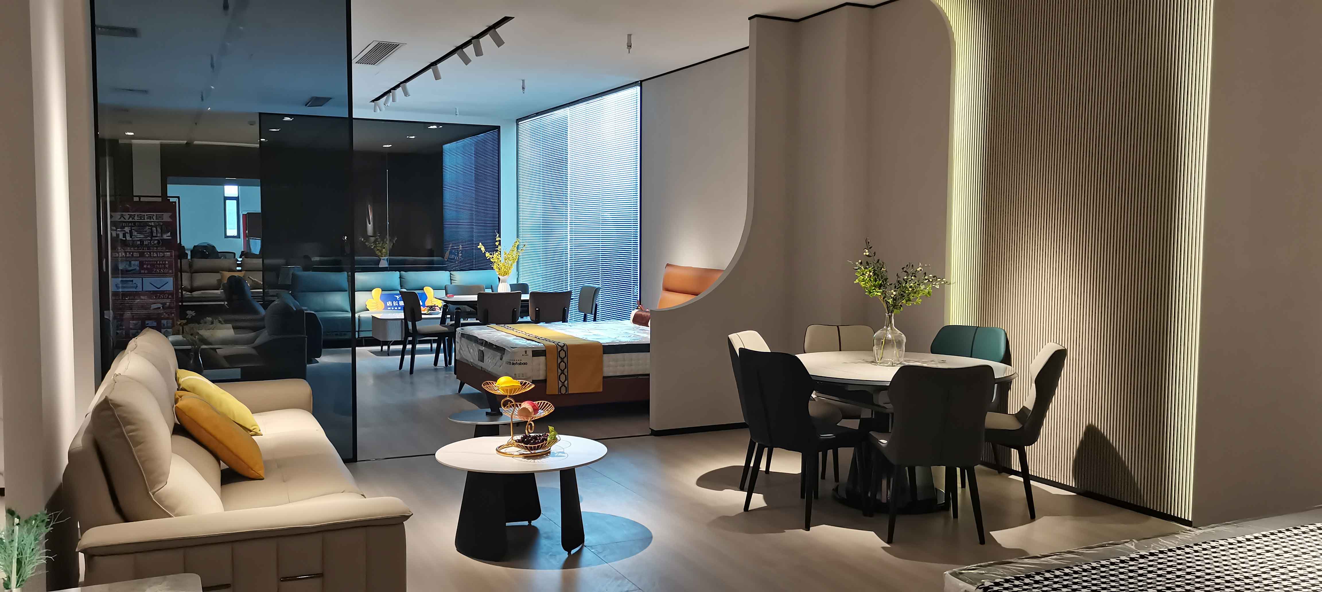 喜訊來襲！大發(fā)寶家居·亞奢專賣店強勢入駐寧波奉化錦地國際家居廣場！